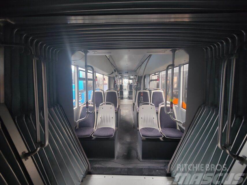  HESS LIGHTRAM 3 (2013 | HYBRID | EURO 5) Kĺbové autobusy
