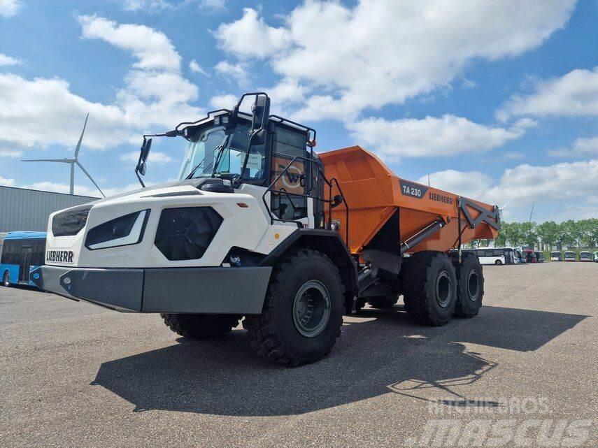 Liebherr TA 230 G8.0-D (NEW | DUMP TRUCK) Ďalšie nákladné vozidlá