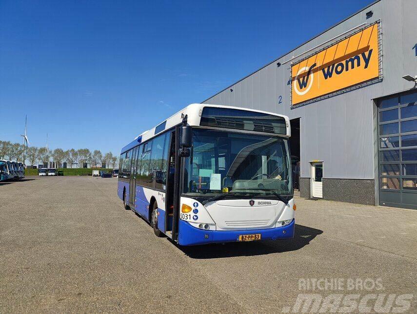 Scania Omnicity (EURO 5 | 2011 | AIRCO) Mestské autobusy