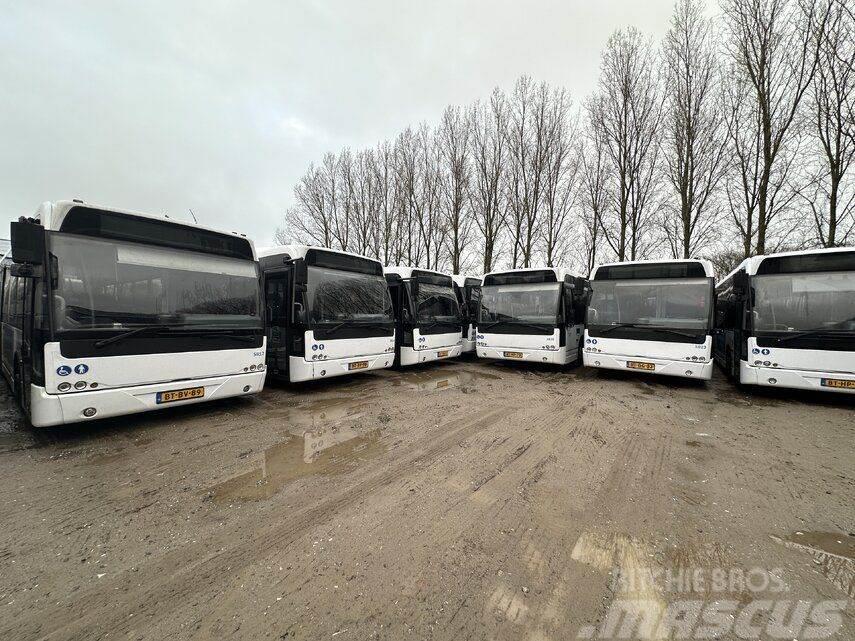 VDL Ambassador (2007 | 27 UNITS | EURO 5) Mestské autobusy