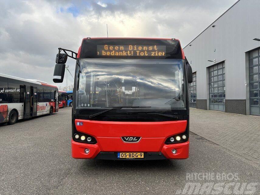 VDL CITEA (2013 | EURO 5 | 2 UNITS) Mestské autobusy