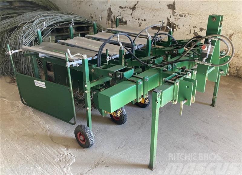  - - -  Christiaens Agro Systems - Rotorstrigle Ďalšie poľnohospodárske stroje