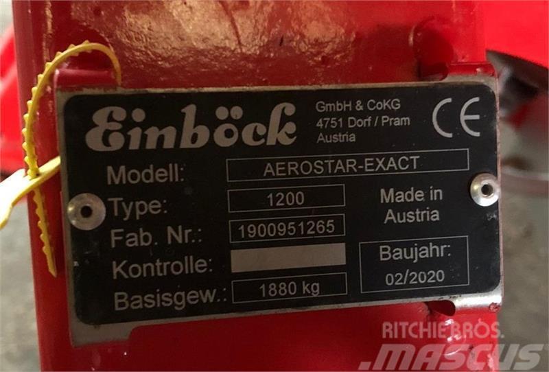 Einböck Aerostar-Exact 1200 Brány