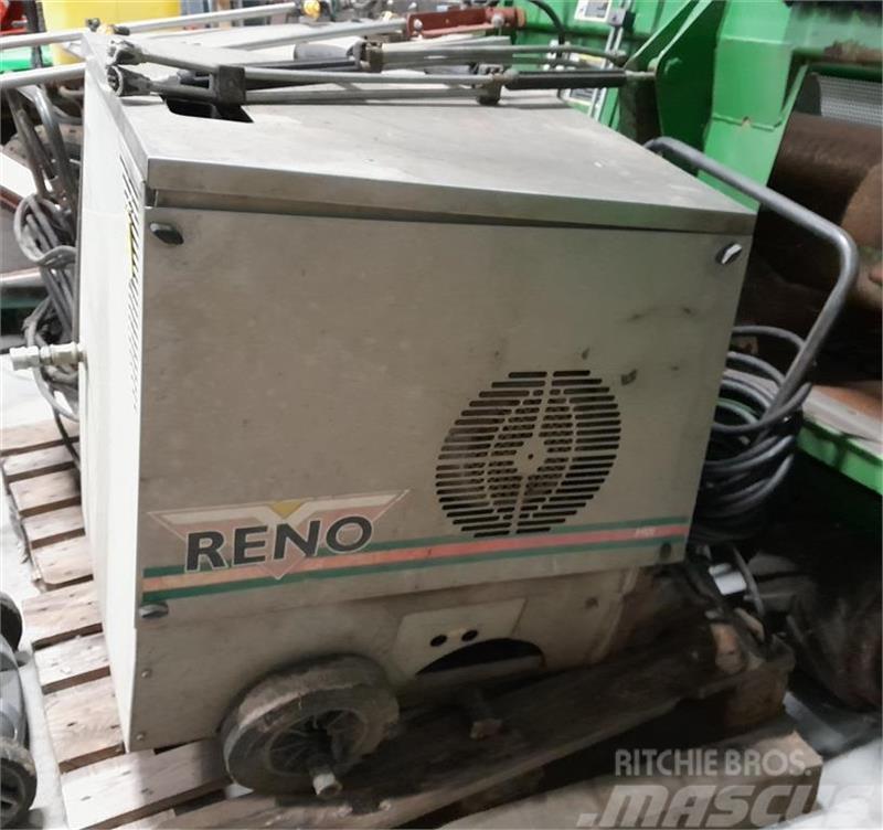 Reno Hedvandsrenser Vysokotlakové umývacie stroje