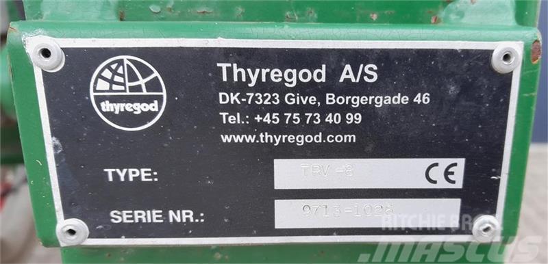 Thyregod TRV-8 Zariadenia na čistenie zrna