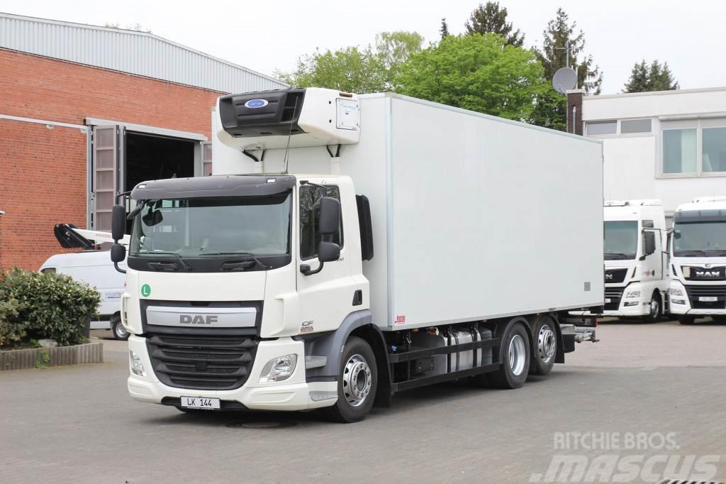 Daf CF 85 330 E6 SC750 Klima Volluft LBW Serviceheft Chladiarenské nákladné vozidlá