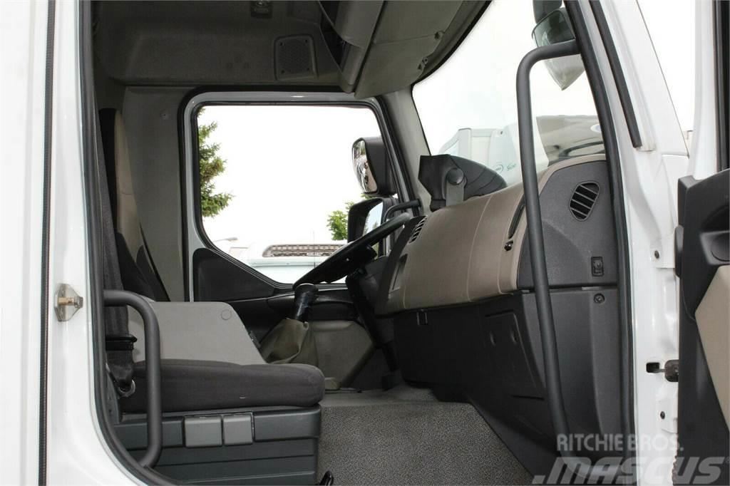 Renault Premium 270 DXi EURO 5 Koffer 8,5m Rolltor Skriňová nadstavba