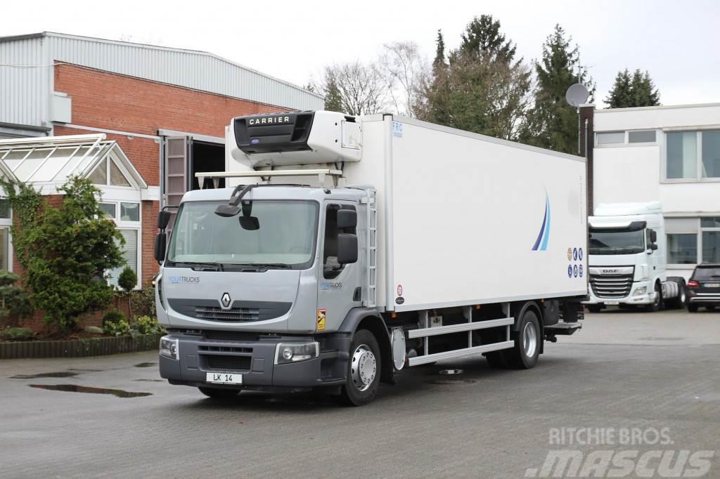 Renault Premium EEV CS 850 Strom Rolltor+LBW FRC24 Chladiarenské nákladné vozidlá