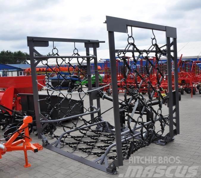Metal-Technik Grada para prados Metal-Technik 6m Ďalšie nákladné vozidlá