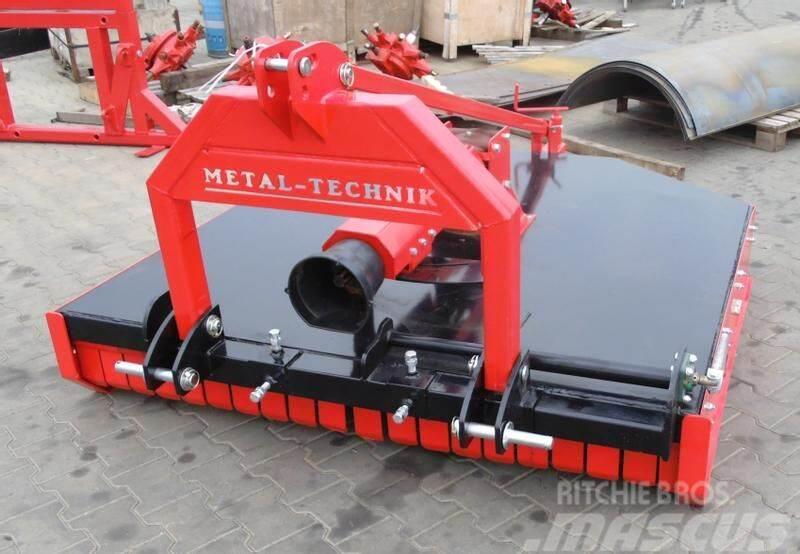 Metal-Technik Mulcher 1,6m / Kosiarko-rozdrabniacz Ďalšie nákladné vozidlá