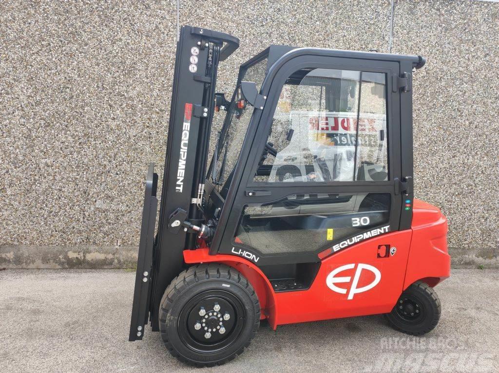 EP EFL 303 Li-Ion Neumaschine Akumulátorové vozíky