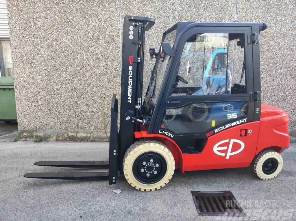 EP EFL353 NEUMASCHINE Akumulátorové vozíky