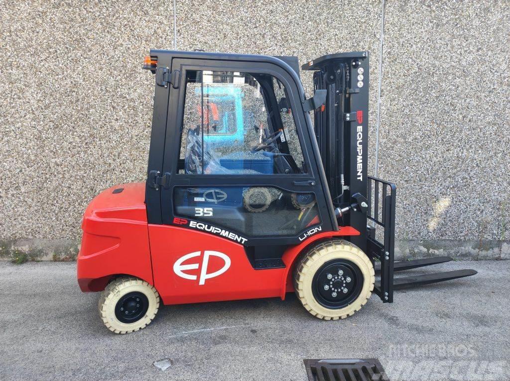 EP EFL353 NEUMASCHINE Akumulátorové vozíky