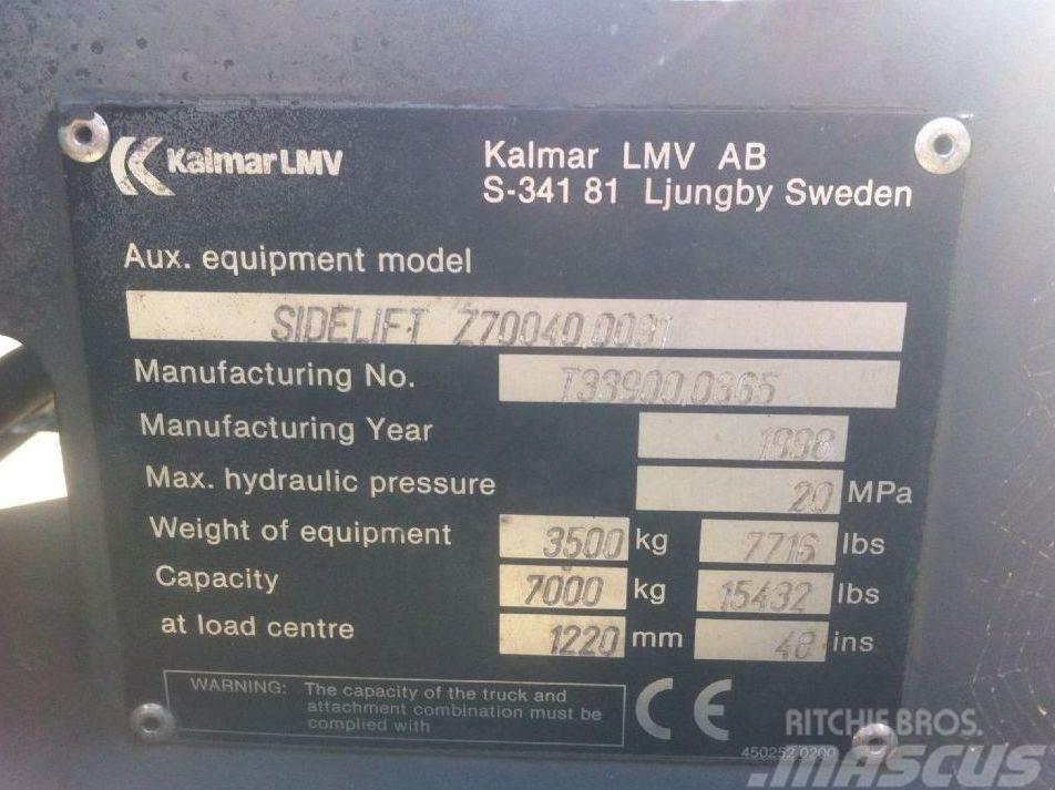 Kalmar 20-40 Seitenspreader Z70040.0091 Iné