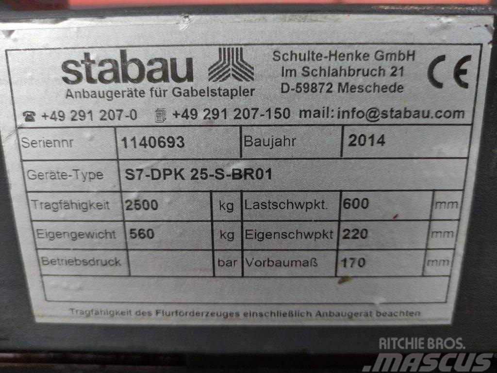 Stabau S7-DPK25-S-BR01 Iné