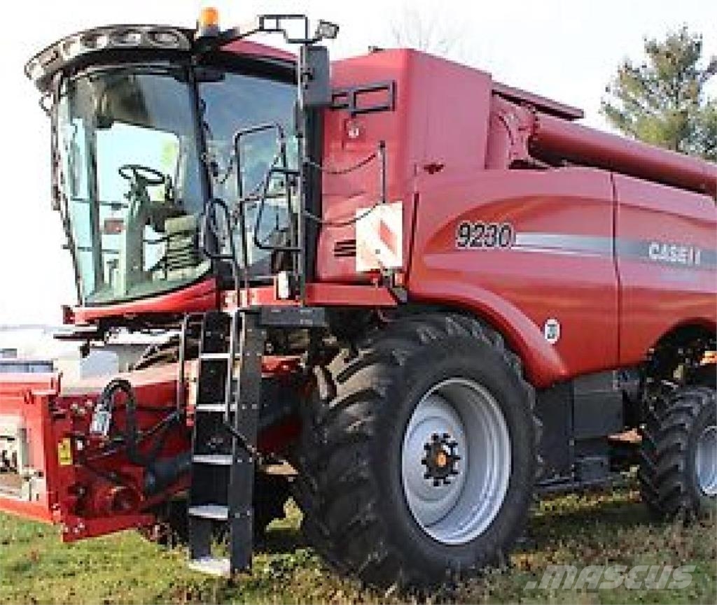 Case Ih AF 9230 Maisausstattung, 2013, Kunde, Nemecko - Použité ...