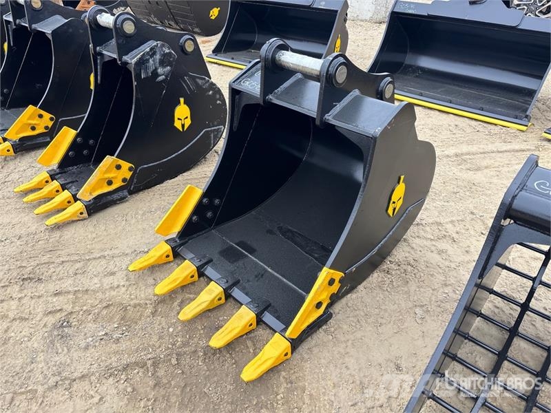 Dynamic Bucket Set Kúpte v aukcii použitý stroj Dynamic Entities 36 in Digging Excavator ...